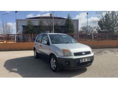  2008 Ford Fusion 1.4 TDCi HATASIZ