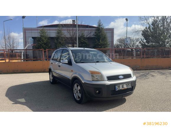  2008 Ford Fusion 1.4 TDCi HATASIZ