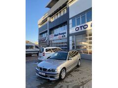 TR deki En Temiz BMW 3 Serisi 330d Touring 2002 Model 