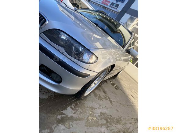 TR deki En Temiz BMW 3 Serisi 330d Touring 2002 Model 