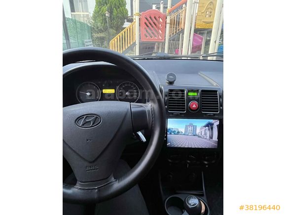 Sahibinden Hyundai Getz 1.5 CRDi VGT Start 2011 Model 