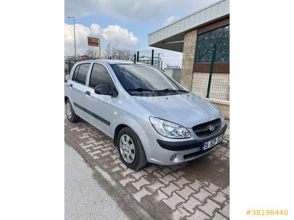 Sahibinden Hyundai Getz 1.5 CRDi VGT Start 2011 Model 