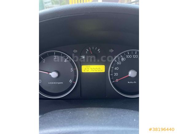 Sahibinden Hyundai Getz 1.5 CRDi VGT Start 2011 Model 