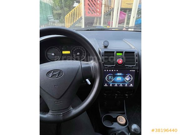 Sahibinden Hyundai Getz 1.5 CRDi VGT Start 2011 Model 