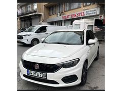 Sahibinden Fiat Egea 1.3 Multijet Easy 2019 Model İstanbul 125.000 km Beyaz