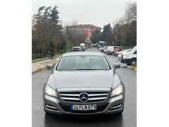 - Benz CLS 250 CDI Sport 2013 Model İstanbul