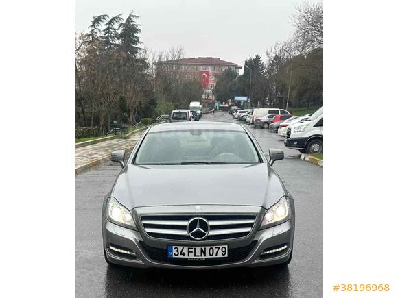 - Benz CLS 250 CDI Sport 2013 Model İstanbul