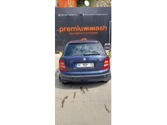 Sahibinden Skoda Fabia 1.4 Comfort 2001 Model  271.000 km Mavi (metalik)