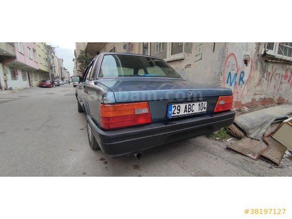 Sahibinden Ford Taunus 1.6 S 1988 Model
