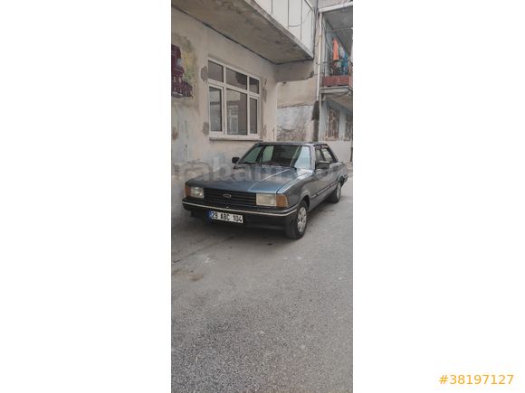 Sahibinden Ford Taunus 1.6 S 1988 Model