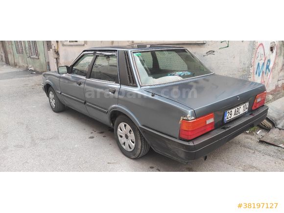 Sahibinden Ford Taunus 1.6 S 1988 Model