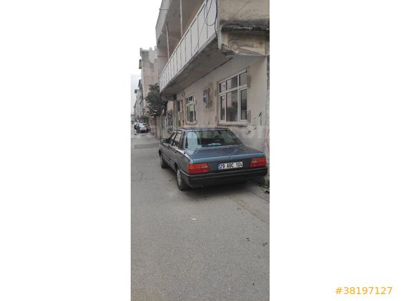 Sahibinden Ford Taunus 1.6 S 1988 Model