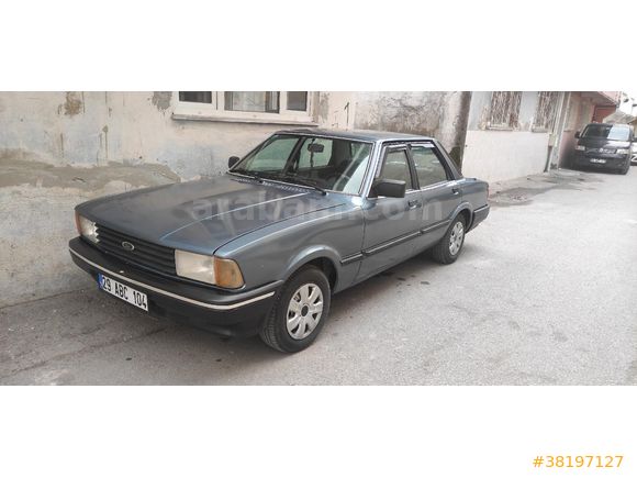 Sahibinden Ford Taunus 1.6 S 1988 Model