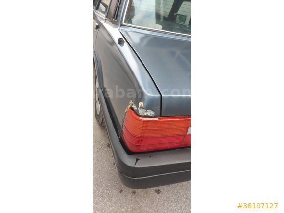 Sahibinden Ford Taunus 1.6 S 1988 Model