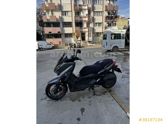 XMAX 250  (racing,naked TAKASLI
