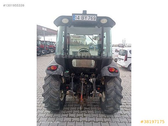 ANTRAK TARIMDAN 2010 MODEL ERKUNT KISMET 55 4WD KABİNLİ
