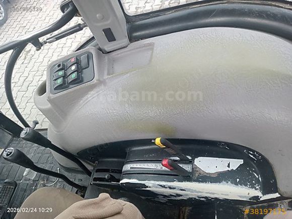 ANTRAK TARIMDAN 2010 MODEL ERKUNT KISMET 55 4WD KABİNLİ