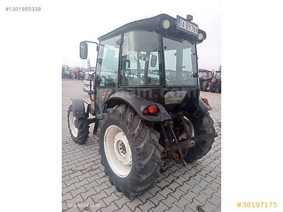 ANTRAK TARIMDAN 2010 MODEL ERKUNT KISMET 55 4WD KABİNLİ