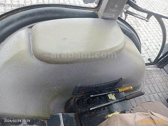ANTRAK TARIMDAN 2010 MODEL ERKUNT KISMET 55 4WD KABİNLİ