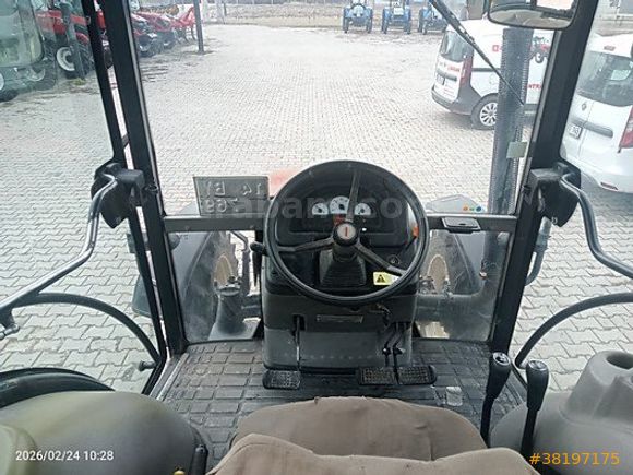 ANTRAK TARIMDAN 2010 MODEL ERKUNT KISMET 55 4WD KABİNLİ