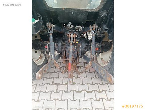 ANTRAK TARIMDAN 2010 MODEL ERKUNT KISMET 55 4WD KABİNLİ