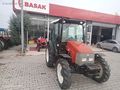 ANTRAK TARIMDAN 2010 MODEL ERKUNT KISMET 55 4WD KABİNLİ
