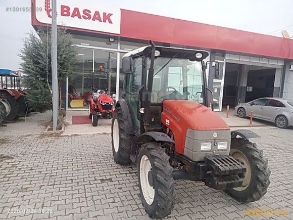 ANTRAK TARIMDAN 2010 MODEL ERKUNT KISMET 55 4WD KABİNLİ