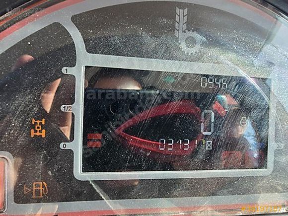 ANTRAK TARIMDAN 2017 MODEL BAŞAK 2110 S 4WD K.K