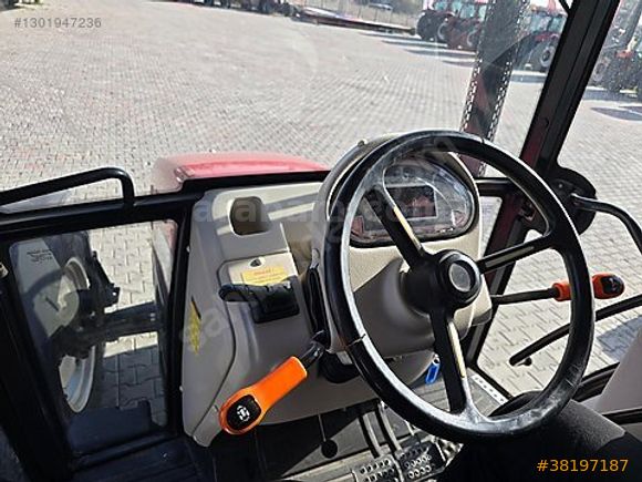 ANTRAK TARIMDAN 2017 MODEL BAŞAK 2110 S 4WD K.K