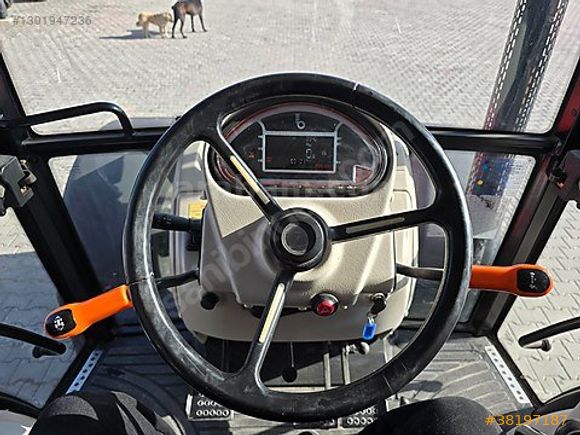 ANTRAK TARIMDAN 2017 MODEL BAŞAK 2110 S 4WD K.K