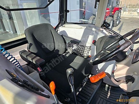 ANTRAK TARIMDAN 2017 MODEL BAŞAK 2110 S 4WD K.K