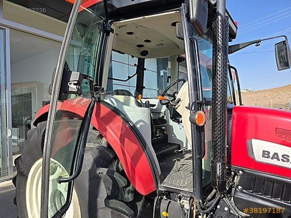 ANTRAK TARIMDAN 2017 MODEL BAŞAK 2110 S 4WD K.K