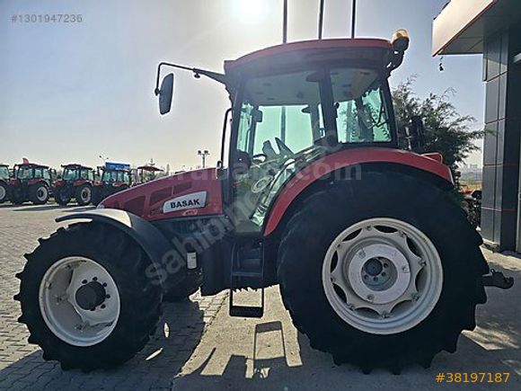 ANTRAK TARIMDAN 2017 MODEL BAŞAK 2110 S 4WD K.K