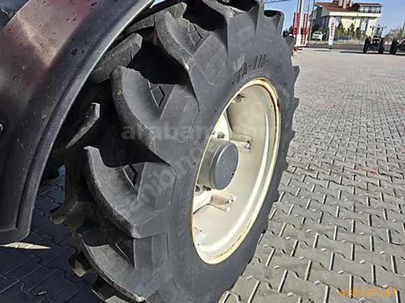 ANTRAK TARIMDAN 2017 MODEL BAŞAK 2110 S 4WD K.K