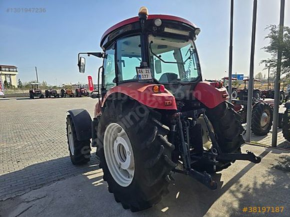 ANTRAK TARIMDAN 2017 MODEL BAŞAK 2110 S 4WD K.K