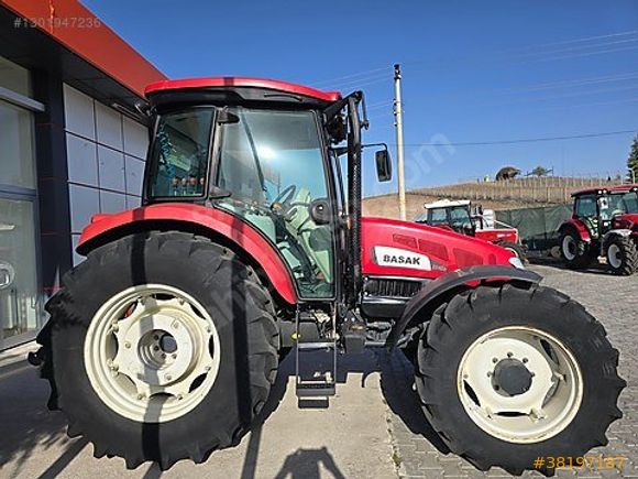 ANTRAK TARIMDAN 2017 MODEL BAŞAK 2110 S 4WD K.K