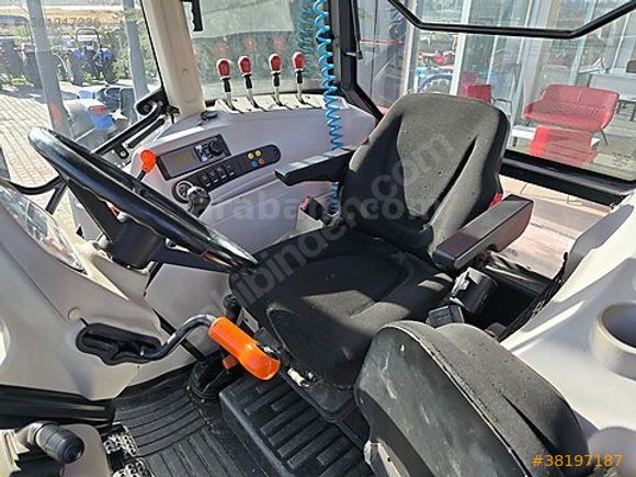 ANTRAK TARIMDAN 2017 MODEL BAŞAK 2110 S 4WD K.K