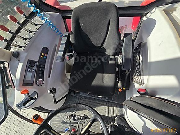 ANTRAK TARIMDAN 2017 MODEL BAŞAK 2110 S 4WD K.K