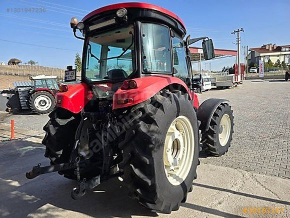 ANTRAK TARIMDAN 2017 MODEL BAŞAK 2110 S 4WD K.K
