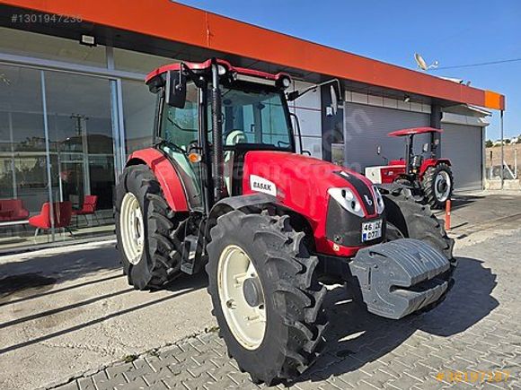 ANTRAK TARIMDAN 2017 MODEL BAŞAK 2110 S 4WD K.K