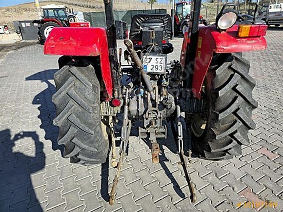 ANTRAK TARIMDAN 2014 MODEL MASSEY FERGUSON 240 S 2WD TENTELİ