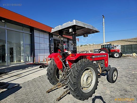 ANTRAK TARIMDAN 2014 MODEL MASSEY FERGUSON 240 S 2WD TENTELİ