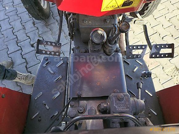 ANTRAK TARIMDAN 2014 MODEL MASSEY FERGUSON 240 S 2WD TENTELİ