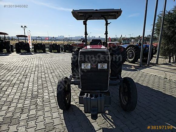 ANTRAK TARIMDAN 2014 MODEL MASSEY FERGUSON 240 S 2WD TENTELİ