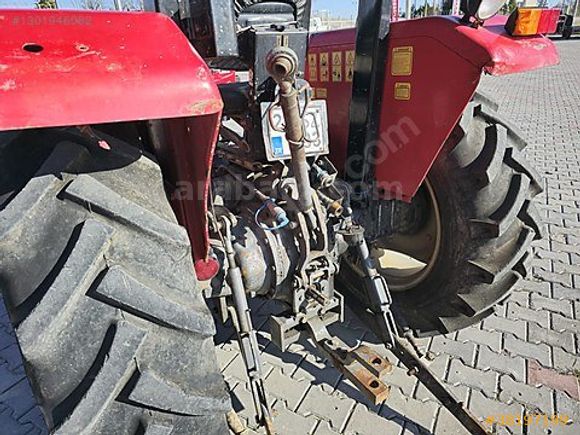 ANTRAK TARIMDAN 2014 MODEL MASSEY FERGUSON 240 S 2WD TENTELİ