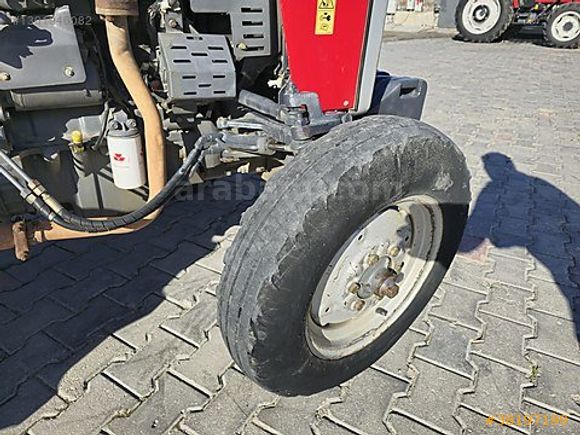 ANTRAK TARIMDAN 2014 MODEL MASSEY FERGUSON 240 S 2WD TENTELİ