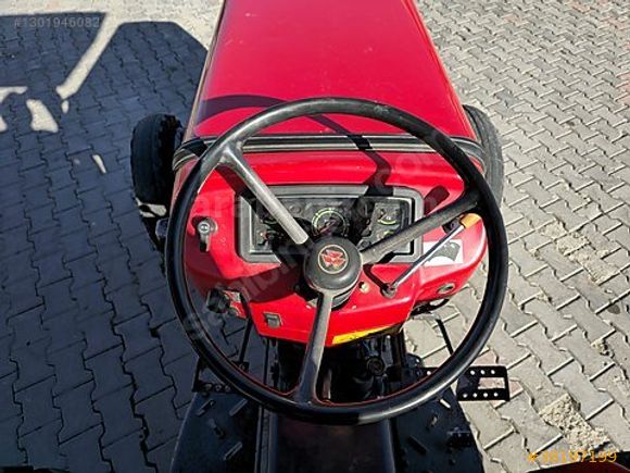 ANTRAK TARIMDAN 2014 MODEL MASSEY FERGUSON 240 S 2WD TENTELİ