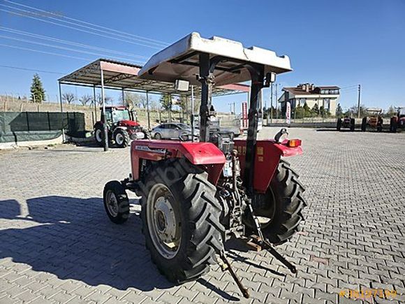 ANTRAK TARIMDAN 2014 MODEL MASSEY FERGUSON 240 S 2WD TENTELİ