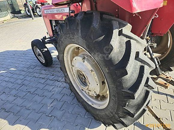 ANTRAK TARIMDAN 2014 MODEL MASSEY FERGUSON 240 S 2WD TENTELİ
