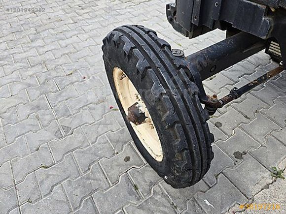 ANTRAK TARIMDAN 2008 MODEL NEWHOLLAND TT50 2WD